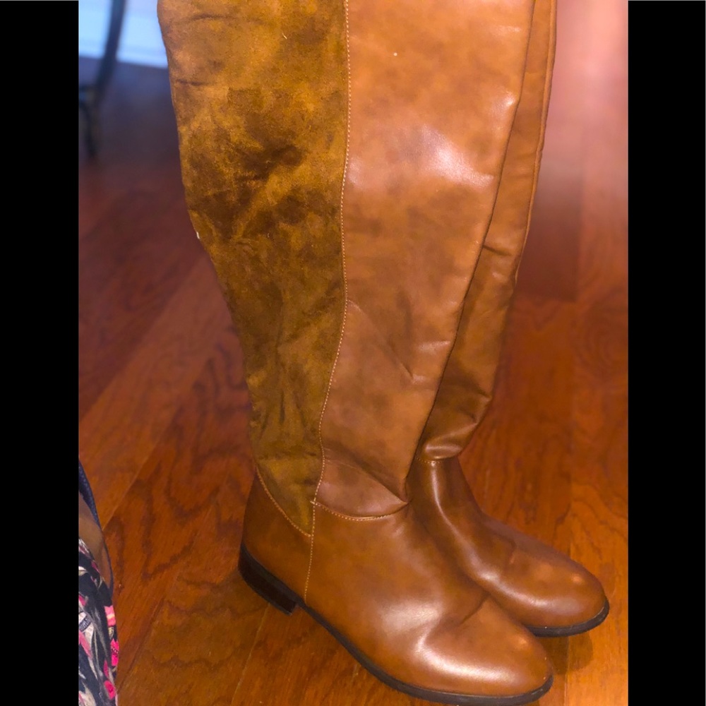 COPY - Over the knee Boots